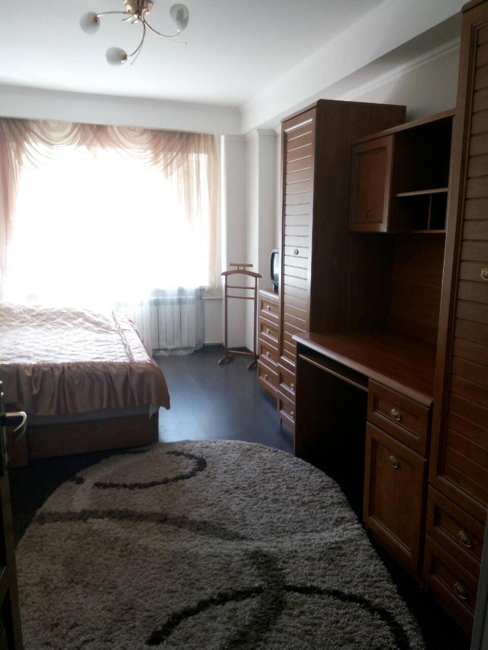 Квартира 2 Комн Рядом И-Т Амосова.Метро Олимпийская 3 Остановки Kiev Extérieur photo